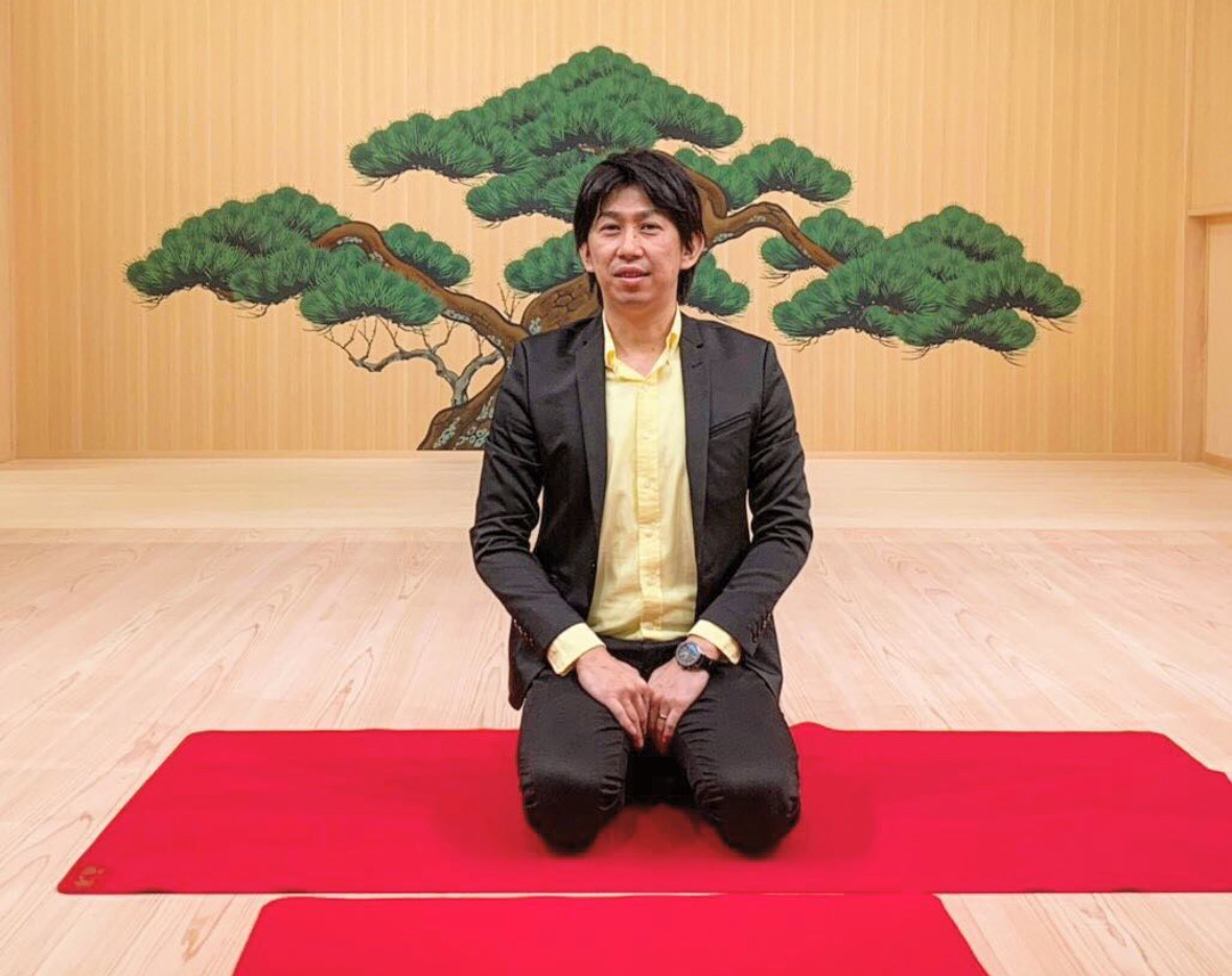 代表　のぶさん